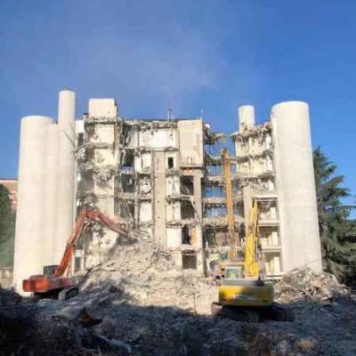 Demolizione Inps 23 