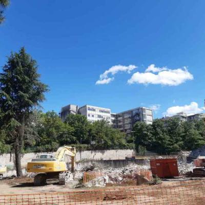 Demolizione Inps 7 
